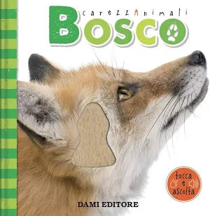 Dami Editore Savana. CarezzAnimali Tocca E Ascolta. Ediz. a Colori