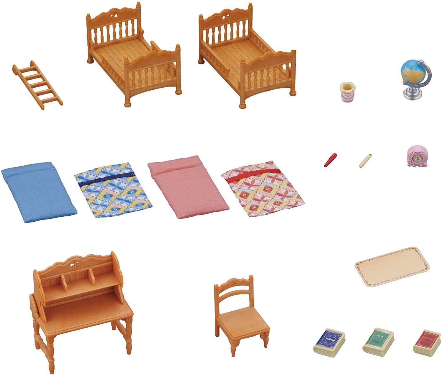 5338 Set Cameretta Bambini - toysvaldichiana.it