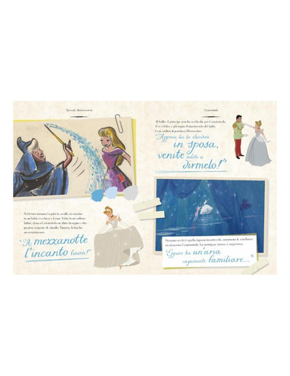 Disney Cenerentola Speciale Anniversario 100 Ediz. Limitata