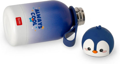 Legami Hot & Cold BFF Borraccia Termica Pinguino Acciaio Inossidabile