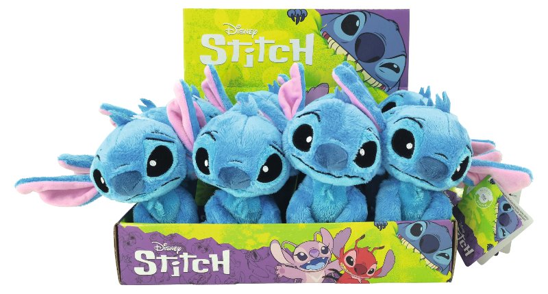 Simba 6315876951 Peluche Stitch cm.20