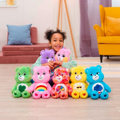 Simba Peluche Care Bears Insiemorso 35 Cm 0+ Mesi