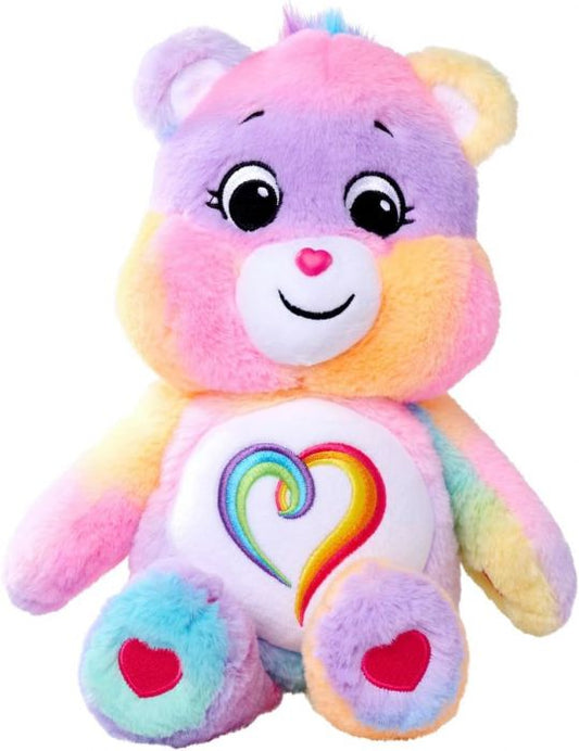 Simba Peluche Care Bears Insiemorso 35 Cm 0+ Mesi