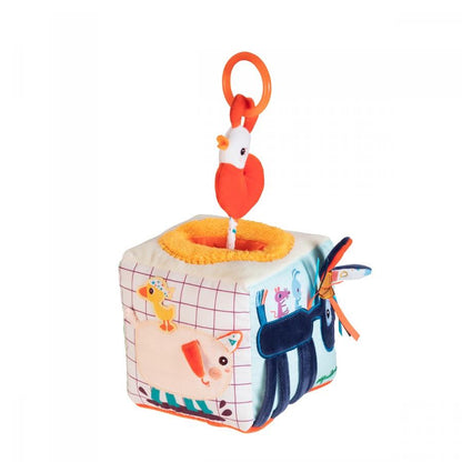 Lilliputiens Cube Attivita' Sonoro Della Fattoria 1+