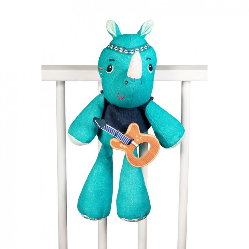 Lilliputiens Marius Peluche Musicale 1m+