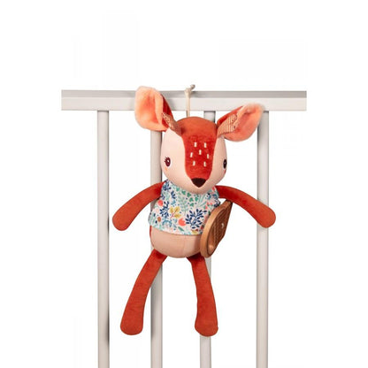 Lilliputiens Stella Peluche Musicale Eco 0+