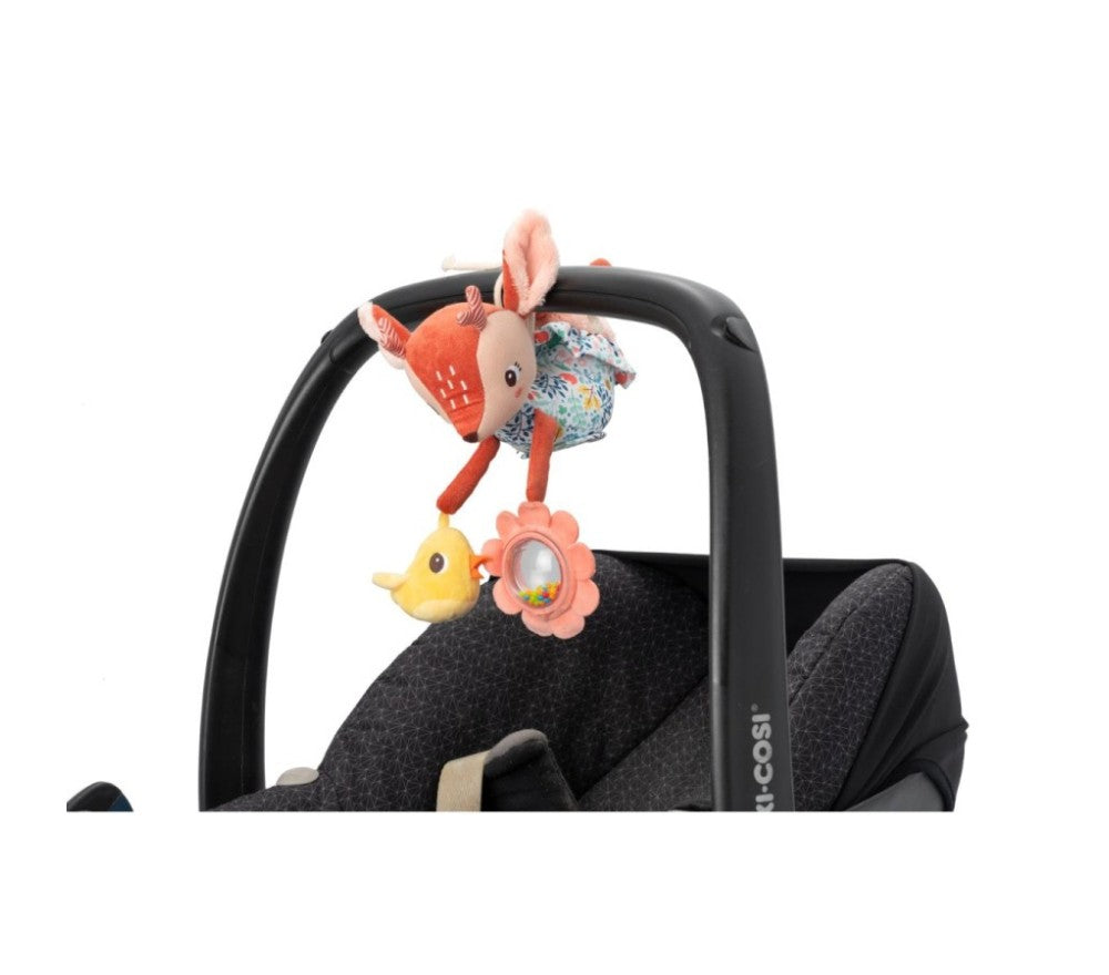 Lilliputiens Stella Acti-Nomade 3m+