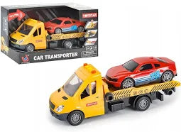 H.T. Italia Carro Attrezzi Urban City HT266 Con Veicolo Luci E Suoni