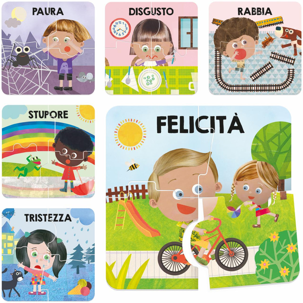 Primi Incastri Emozioni - immagine 2