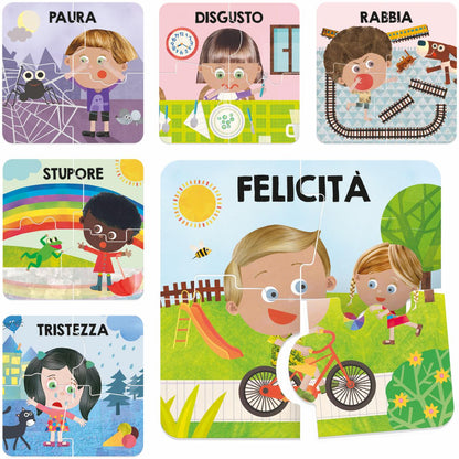 Primi Incastri Emozioni - immagine 2