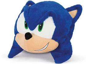 Sonic The Hedgehog Cozy Noxxiez Cuddle Pillow Handwarmer