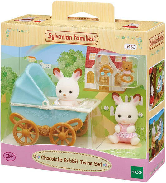 5432 Gemelli Coniglio Cioccolato - toysvaldichiana.it