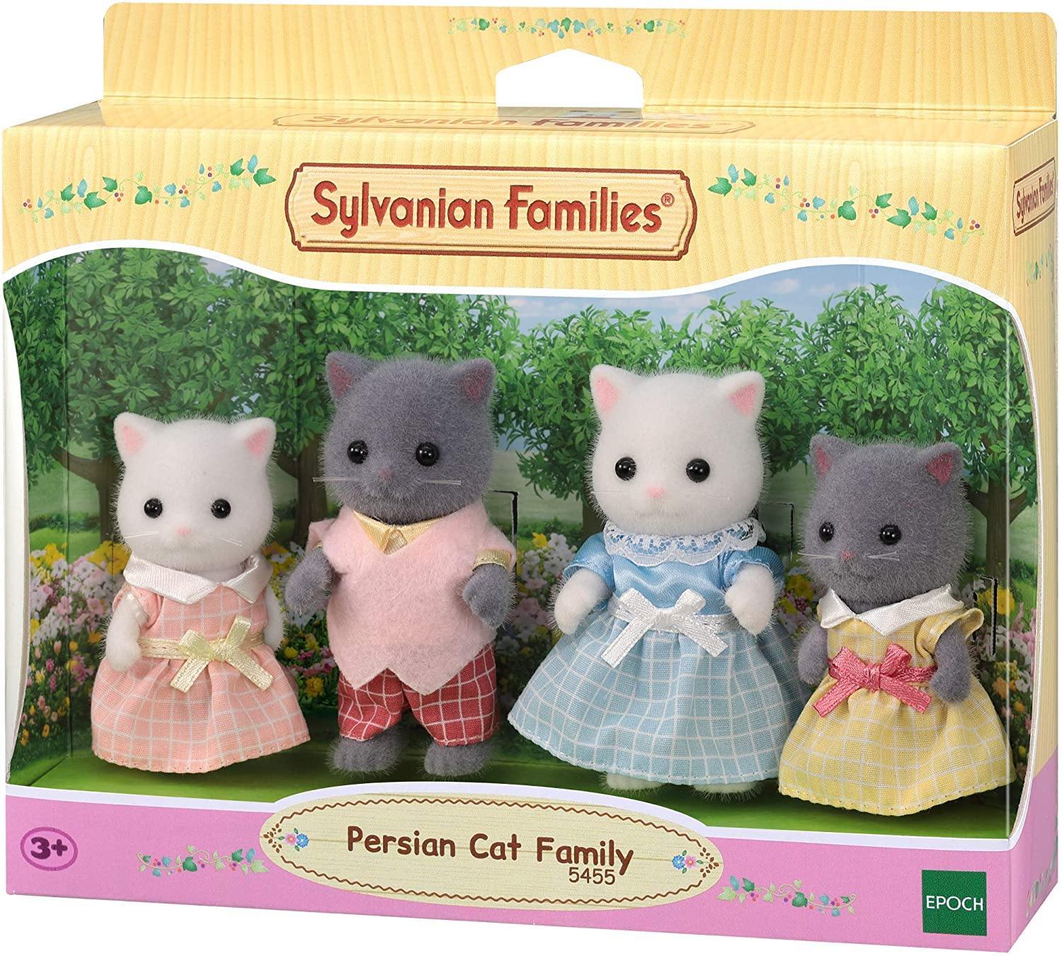 5455 Famiglia Gatto Persiano - toysvaldichiana.it
