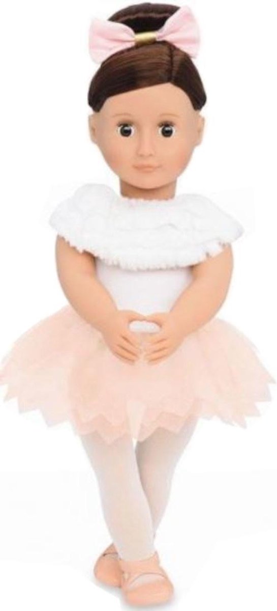 Og dolls  Our Generation  Valencia 18" Bambola Ballerina Ballet