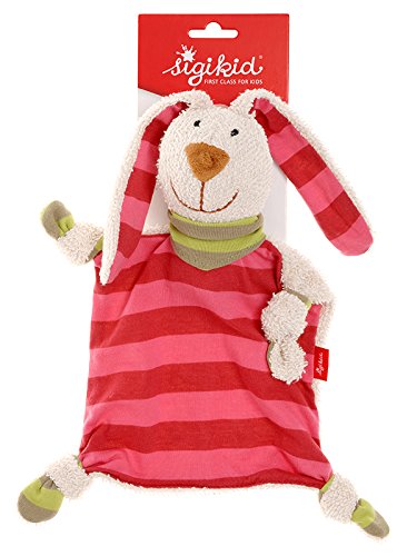 Sigikid Doudou Lapin 26 Cm Peluche Morbido (40594)