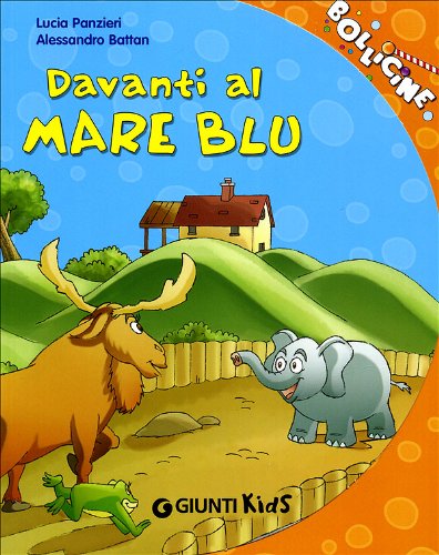 Davanti Al Mare Blu