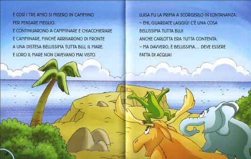 Davanti Al Mare Blu