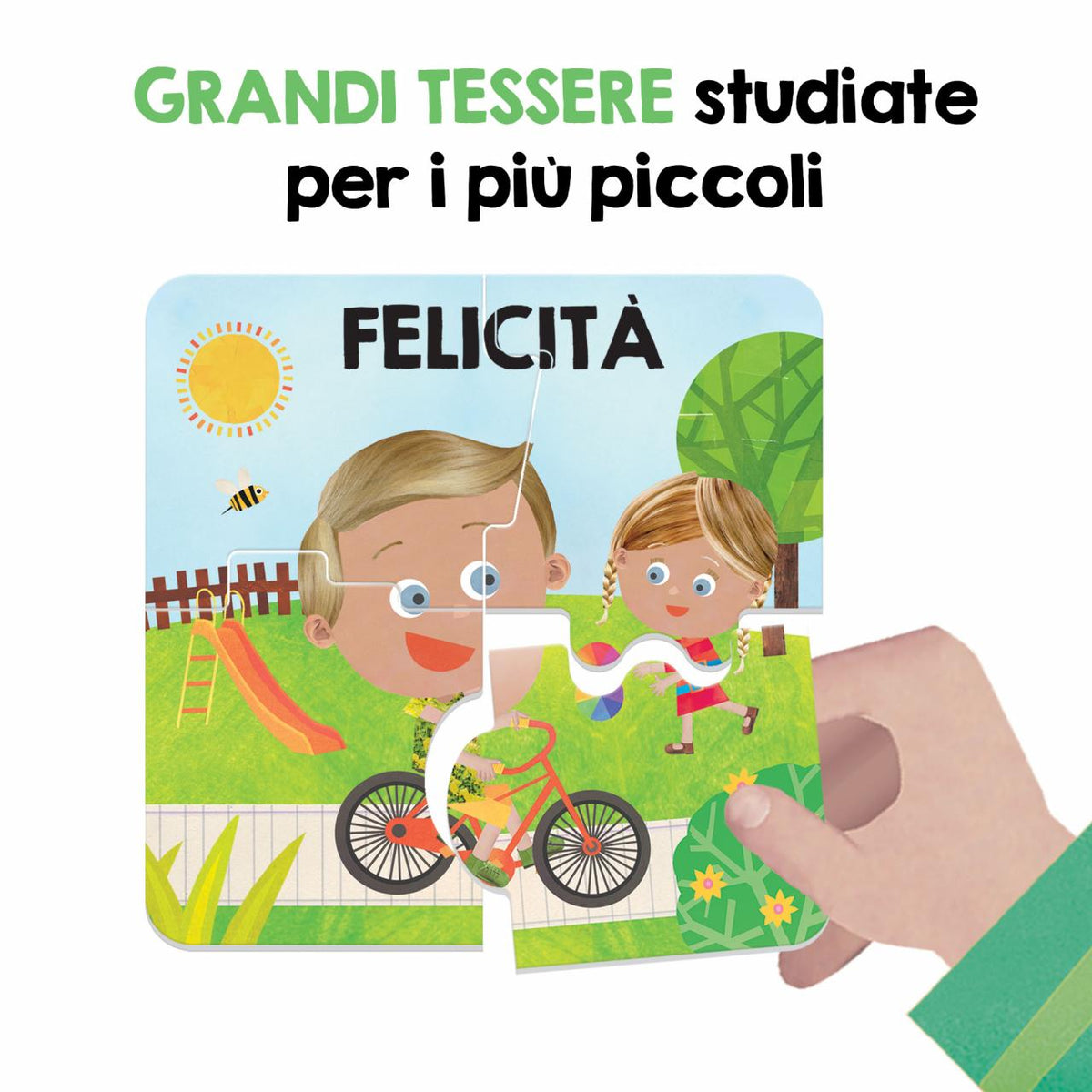 Primi Incastri Emozioni - immagine 3