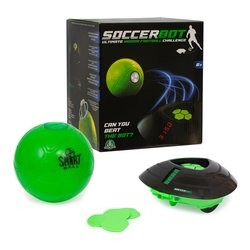 Giochi Preziosi MR100 Robot Calciatore Nero Verde 6+