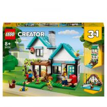 LEGO 31139 Creator Cozy House Set Costruzioni