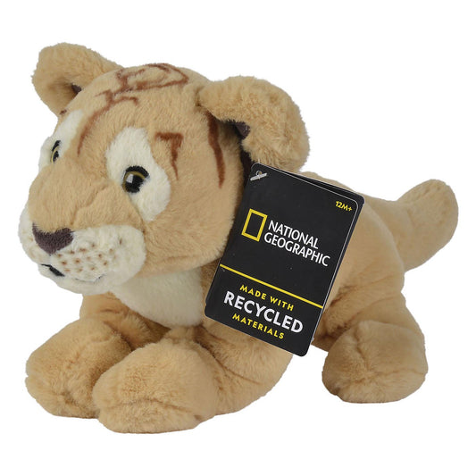 National Geographic Peluche LEONE CM.25