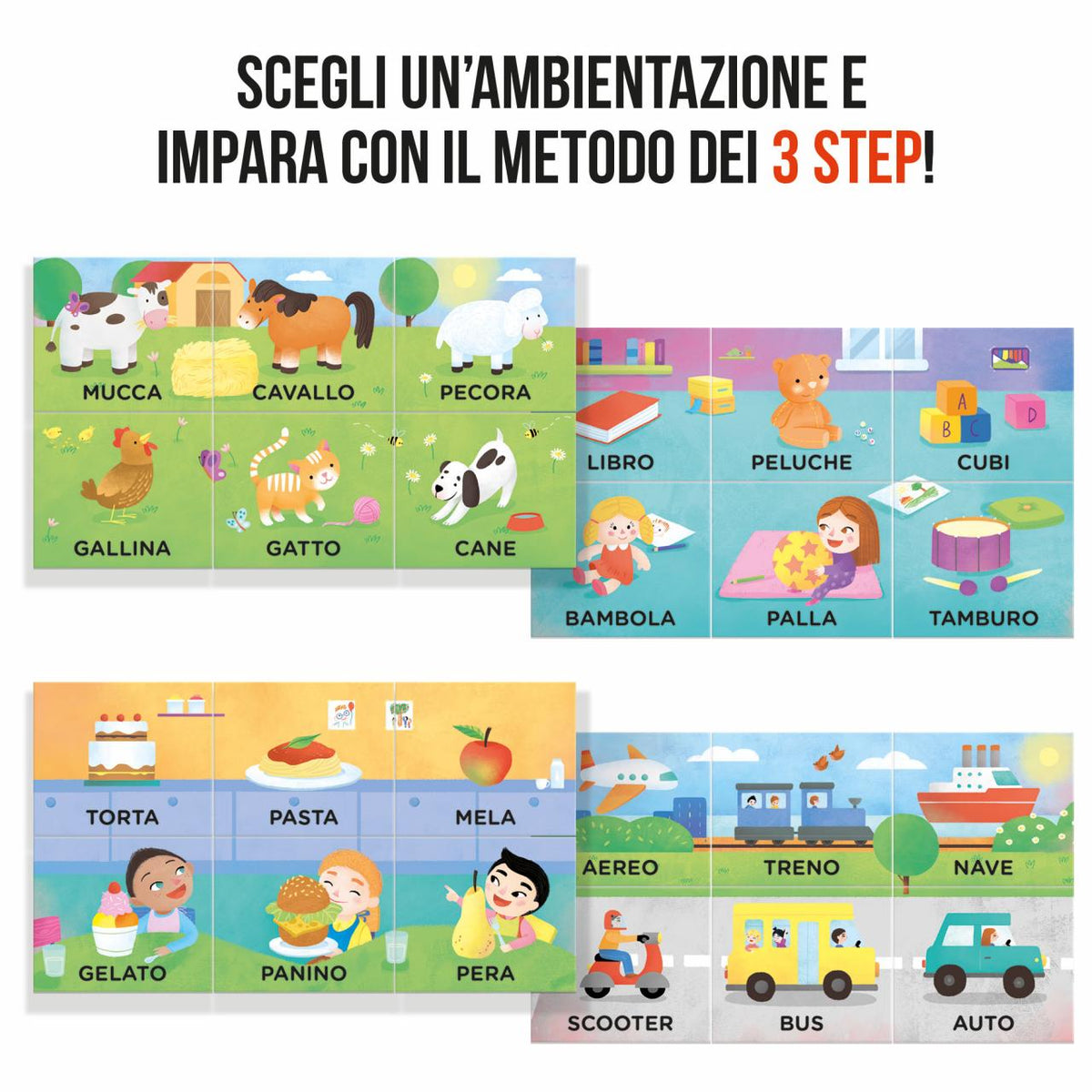 Magnetic Learning Scrivo e Leggo - immagine 3