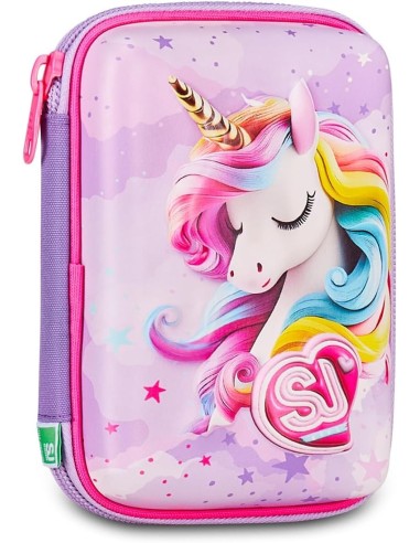 Seven Astuccio 3 Zip SJ Gang Fable Journey