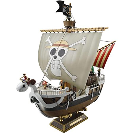 Bandai One Piece Going Merry Model Kit - Multicolor