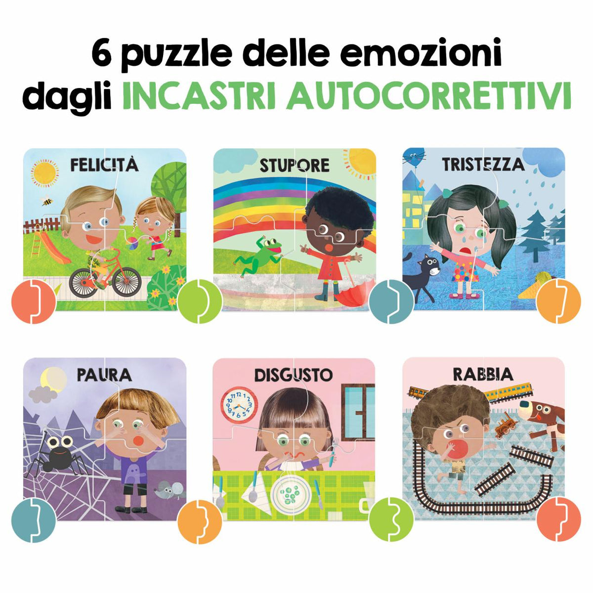 Primi Incastri Emozioni - immagine 4
