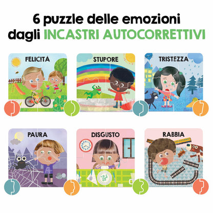 Primi Incastri Emozioni - immagine 4