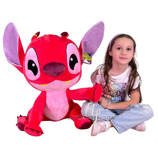Stitch Leroy baby Peluche 60Cm