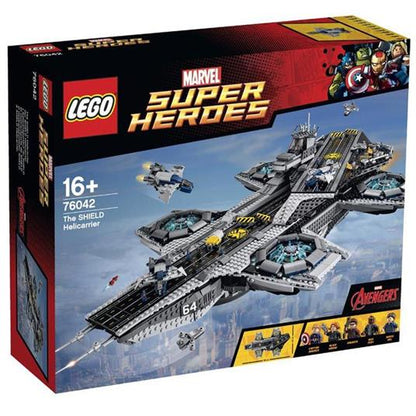 LEGO Super Heroes 76042 - Helicarrier S.H.I.E.L.D.