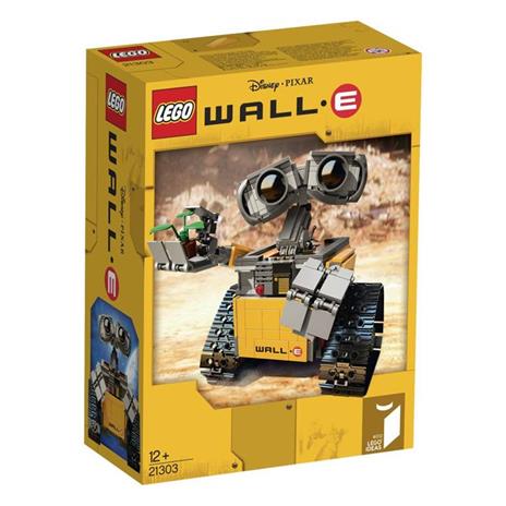 LEGO Ideas: Wall-E (21303)