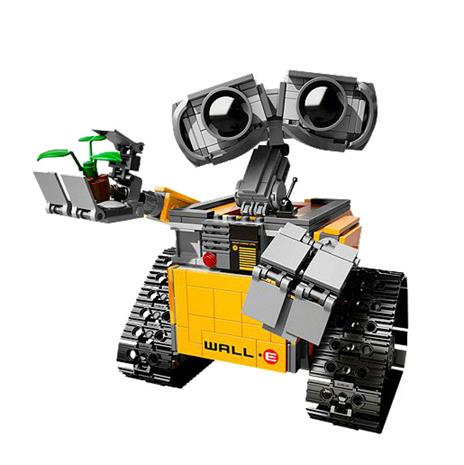 LEGO Ideas: Wall-E (21303)
