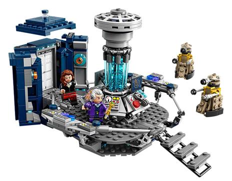 LEGO Ideas 21304 - Doctor Who