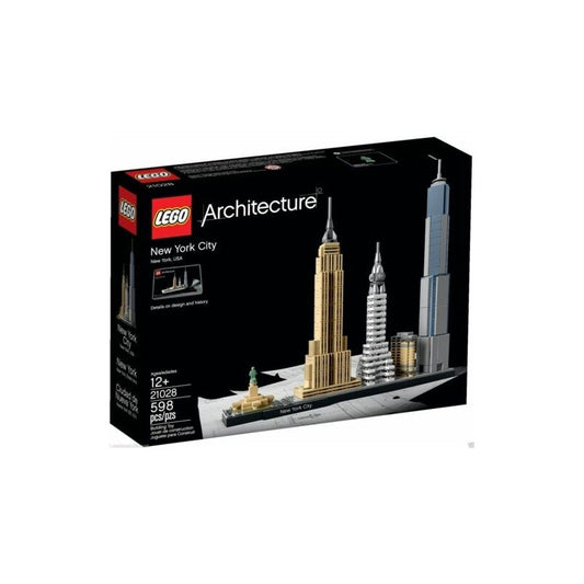 Lego 21028 New York City LEGO Architecture