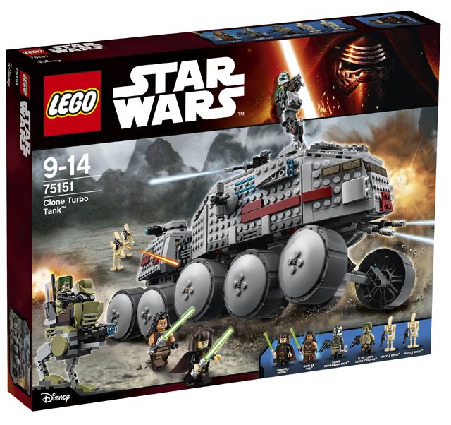 75151 Clone Turbo Tank