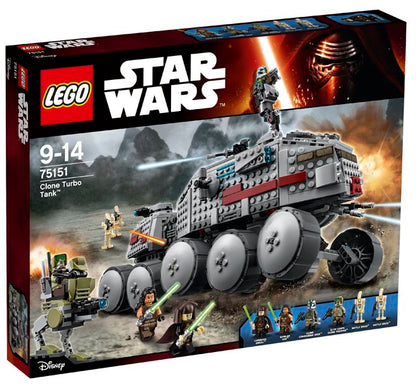 75151 Clone Turbo Tank