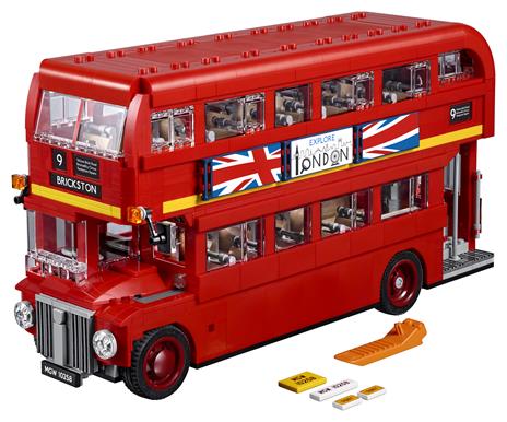 Lego Creator London Bus 10528 Limited Edition 1686 Pezzi