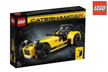 LEGO Ideas (21307). Caterham Seven 620R - immagine prodotto