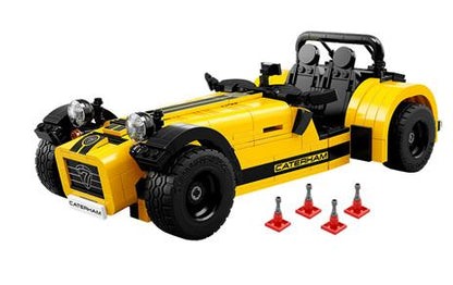 LEGO Ideas (21307). Caterham Seven 620R