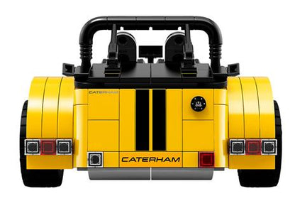 LEGO Ideas (21307). Caterham Seven 620R
