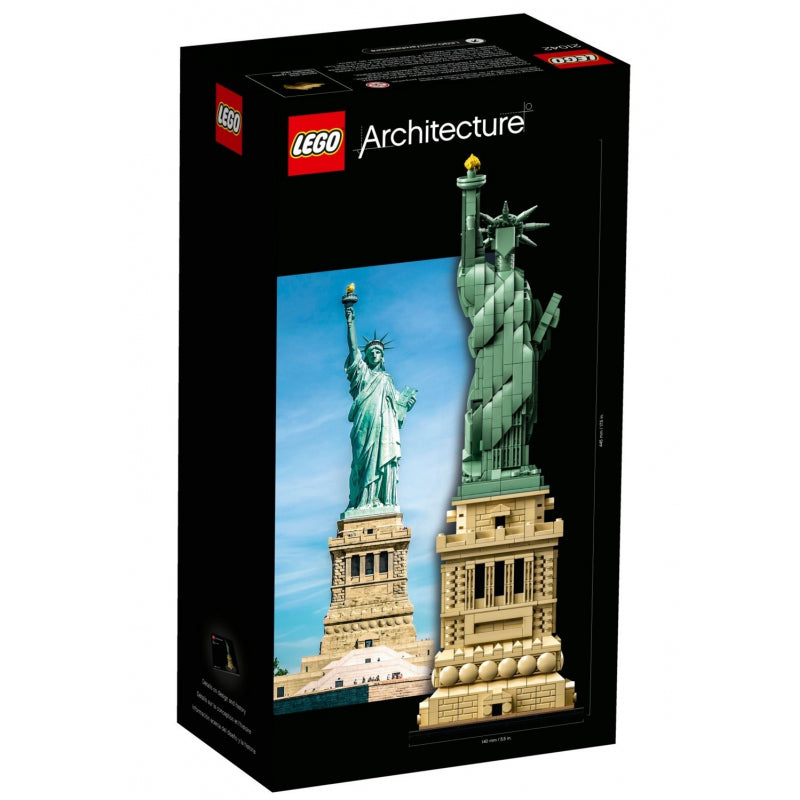 Lego 21042 Statua della Libertà LEGO Architecture