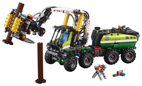 Lego 42080 Macchina Forestale