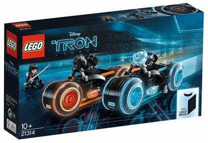 LEGO 21314 LEGO Ideas TRON: Legacy