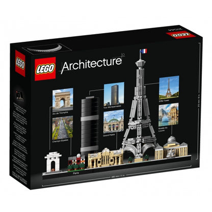 Lego 21044 Parigi LEGO Architecture