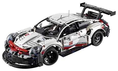 Lego 42096 porsche 911 Rsr TECHNIC
