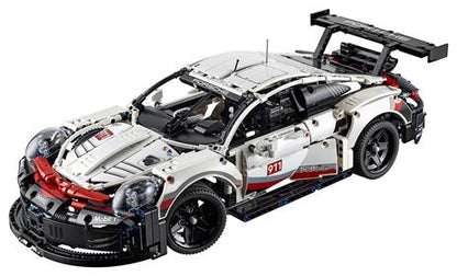 Lego 42096 porsche 911 Rsr TECHNIC
