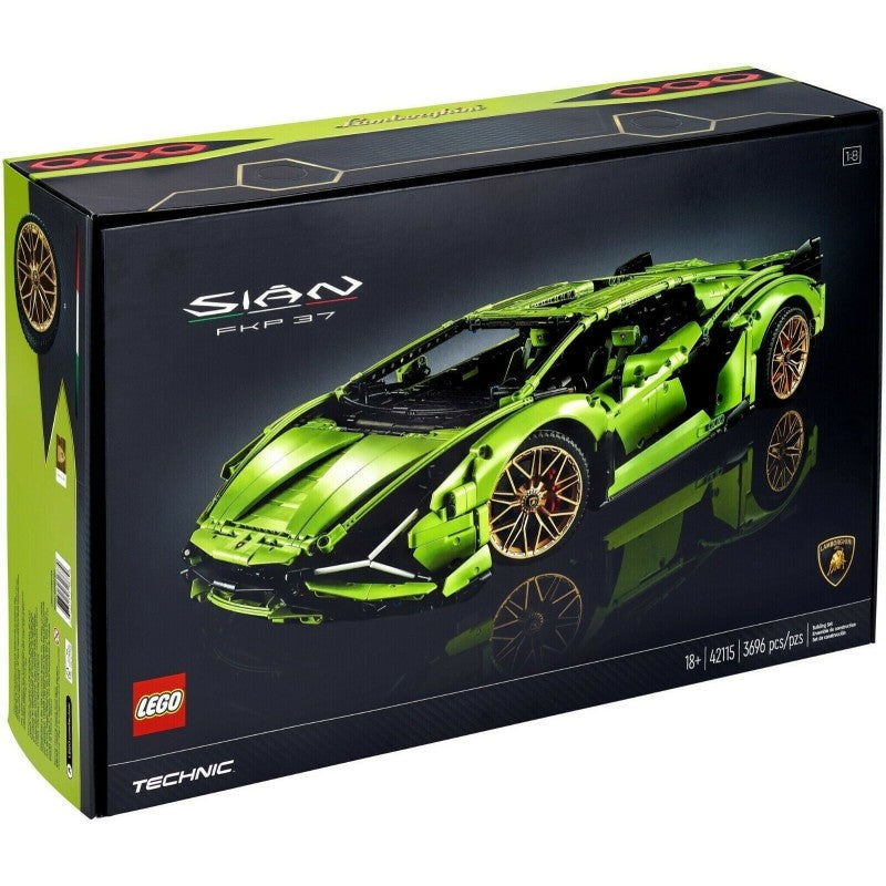Lego 42115 Lamborghini Sián FKP 37 Technic