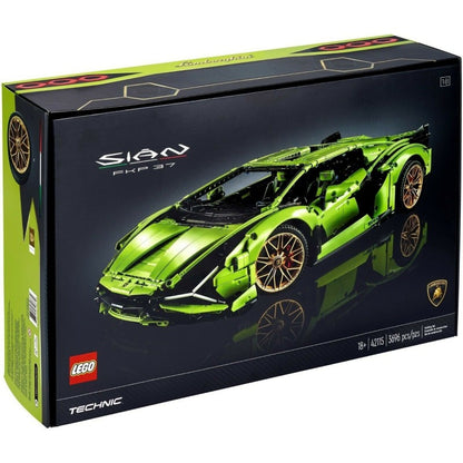 Lego 42115 Lamborghini Sián FKP 37 Technic